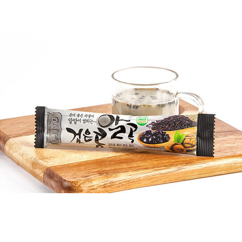 韓國Mito黑豆黑芝麻茶｜營養代餐｜18g x 50包｜Mocha C&T｜韓國製造